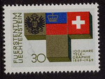 Liechtenstein 0517 czysty**