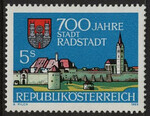 Austria Mi 1955 czyste**