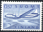 Finlandia Mi.0677 czyste**