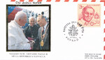 Słowacja - Wizyta Papieża Jana Pawła II Poprad 1995 rok