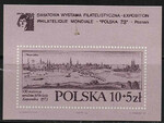 2116 Blok 91 b czysty** ŚWF "Polska'73"