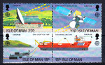 GB Isle of Man Mi.0367-370 czyste** Europa Cept