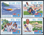 Fiji Mi.0741-744 czyste**