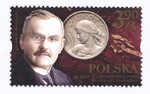5363 czysty** 100 rocznica reformy walutowej Władysława Grabskiego