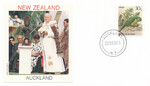 Nowa Zelandia - Wizyta Papieża Jana Pawła II 1986 rok