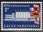 Luksemburg Mi.0581 czyste**