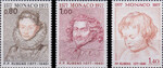 Monaco Mi.1270-1272 czyste**