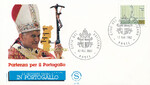 Portugalia - Wizyta Papieża Jana Pawła II 1982 rok