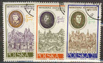 1867-1869 kasowane Życie i działalność Mikołaja Kopernika