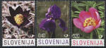 Słowenia Mi.0673-675 czyste**