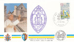 Włochy - Wizyta Papieża Jana Pawła II 1986 rok
