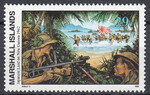 Marshall - Islands Mi.0404 czyste**