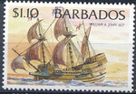Barbados Mi.0867 czyste**