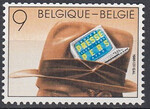 Belgia Mi.2210 czyste**