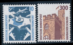 Bundesrepublik Mi.1347-1348 czyste**