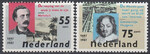Holandia Mi.1313-1314 czyste**
