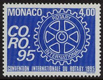 Monaco Mi.2220 czyste**
