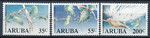 Aruba Mi.0057-59 czyste**