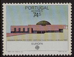Portugalia Azory Mi.0383 czyste** Europa Cept