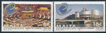 Malta Mi.1063-1064 czyste**