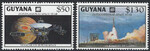 Guyana Mi.3996-3997 czysty**