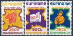 Surinam Mi.0702-704 czyste**