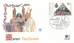 Niemcy - Wizyta Papieża Jana Pawła II Speyer 1987 rok