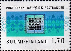 Finlandia Mi.1009
