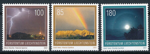 Liechtenstein 1464-1466 czyste**