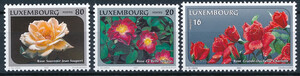 Luksemburg Mi.1411-1413 czyste**