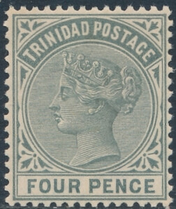 Trinidad & Tobago Mi.0033 czysty*