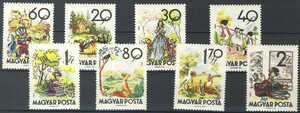 Węgry 1718-1725 A czysty**