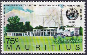 Mauritius Mi.0397 czysty**
