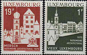 Luksemburg Mi.0900-903 czyste**