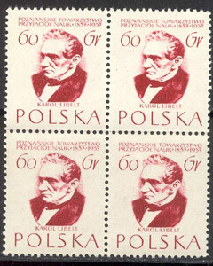 888 w czwórce czyste** 100-lecie Poznańskiego Towarzystwa Przyjaciół Nauk