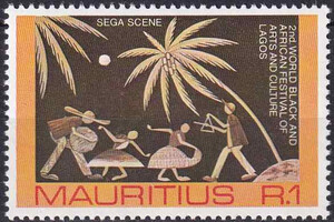 Mauritius Mi.0424 czysty**