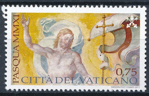 Watykan Mi.1697 czysty**