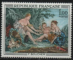 Francja Mi.1725 czyste**