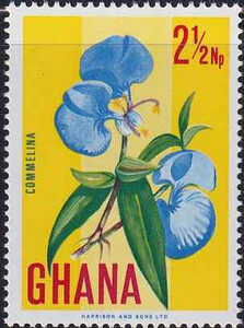 Ghana Mi.0314 czyste**