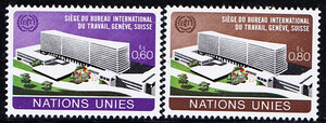 UNO-Genf Mi.0037-0038 czysty**