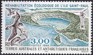 French Antarctic Territory Mi.0376 czysty**