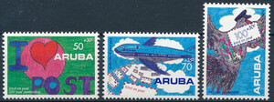 Aruba Mi.0113-115 czyste**
