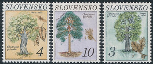 Słowacja Mi.0168-170 czyste**