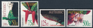 Surinam Mi.1431-1434 czyste**
