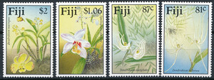 Fiji Mi.0800-803 czyste**