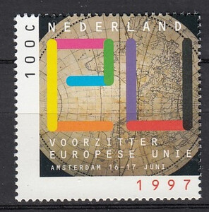 Holandia Mi.1622 czyste**