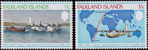 Falkland Islands Mi.0270-271 czyste**