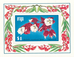Fiji Mi.0565 Blok 7 czyste**