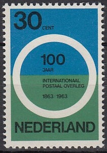Holandia Mi.0799 czyste**