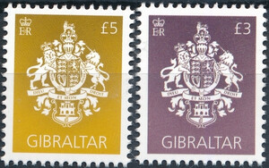 Gibraltar 2019-2020 czyste**